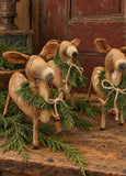 #FDHS Primitive Tan Fawn By HOLLY SCHMIDT