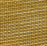 #104-G12  Basketweave Table Runner - 13x36In - Goldenrod