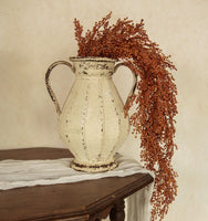 #G233259 Rust Berry 30In Hanging Bush