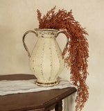 #G233259 Rust Berry 30In Hanging Bush
