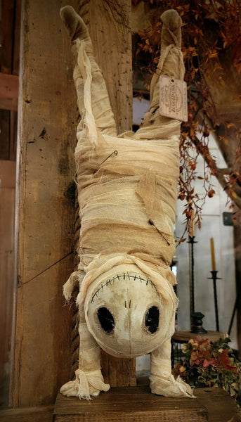 #RC-USDM RUGGED CHIC Upside Down Mummy
