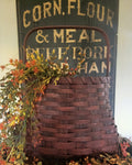 #R-PP Primitive Red Pilgrim Basket MADE IN AMERICA!
