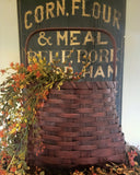 #R-PP Primitive Red Pilgrim Basket MADE IN AMERICA!