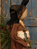 #BOYDRM Primitive DRUMMER BOY By Dawn's Attic Treasures