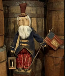 #DAW-CLT  Primitive Cloth Uncle Sam 🇺🇸 MADE IN THE USA