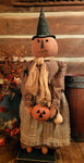#GAFHL  Fall Harvest Lady MADE IN AMERICA!