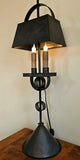 #CRL26 Colonial "Carolina" Tin Light