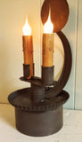 #CH-S231 Colonial "Anna" Lamp