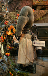 #RAMLUAN  Tattered N' Torn "LUANNE" Crow