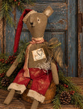 #PDD Primitive "Paddington Bear" By Dawn's Attic Treasures