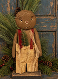 #DBBY Primitive "BABY GINGER" By Dawn's Attic Treasures