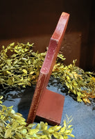 #PACT Colonial Style "Pineapple Welcome" Wood Tavern Sign Shelf Sitter MADE IN THE USA!
