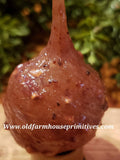 #VJNSB24 Primitive Double Dip "Spicy Rosehips" Electric Bulb (Made In USA)