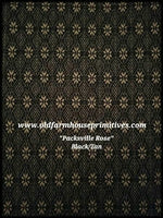 #PRAQ Primitive Black/Tan Packsville Rose