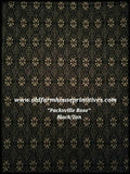 #PRAQ Primitive Black/Tan Packsville Rose