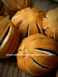 #LV7 Primitive Dried Whole Slit Oranges 🍊  (Bag Of 3)