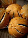 #LV7 Primitive Dried Whole Slit Oranges 🍊  (Bag Of 3)