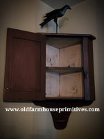 #STPU28 Hanging Corner Cabinet
