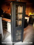 #STPU25 Ten Pane Pantry Two Door