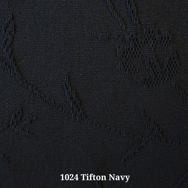 1024 Tifton Navy (A) Furniture Upholstery Fabric