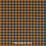 1034 Liberty Navy(A) Furniture Upholstery Fabric