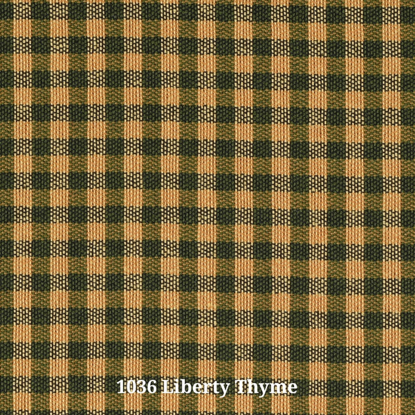 1036 Liberty Thyme (A) Furniture Upholstery Fabric