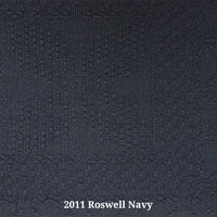 2011 Roswell Navy(B) Furniture Upholstery Fabric