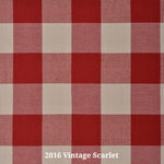 2016 Vintage Scarlet (B) Furniture Upholstery Fabric