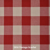 2016 Vintage Scarlet (B) Furniture Upholstery Fabric