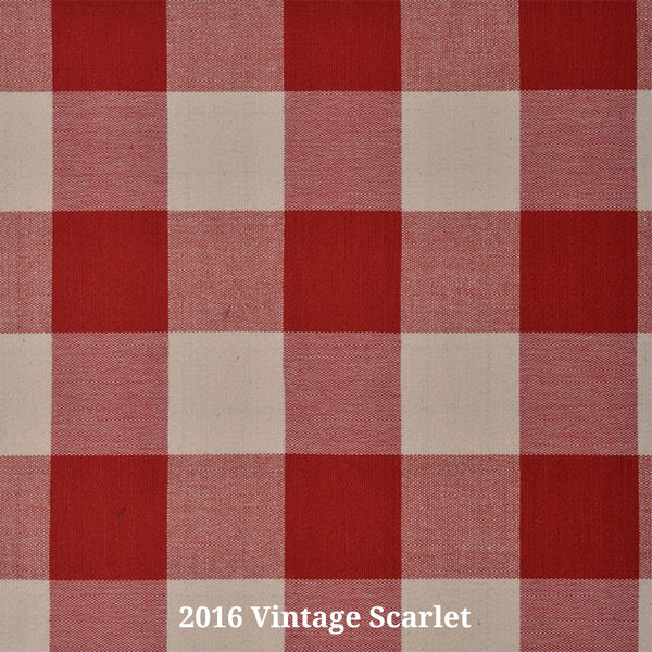 2016 Vintage Scarlet (B) Furniture Upholstery Fabric