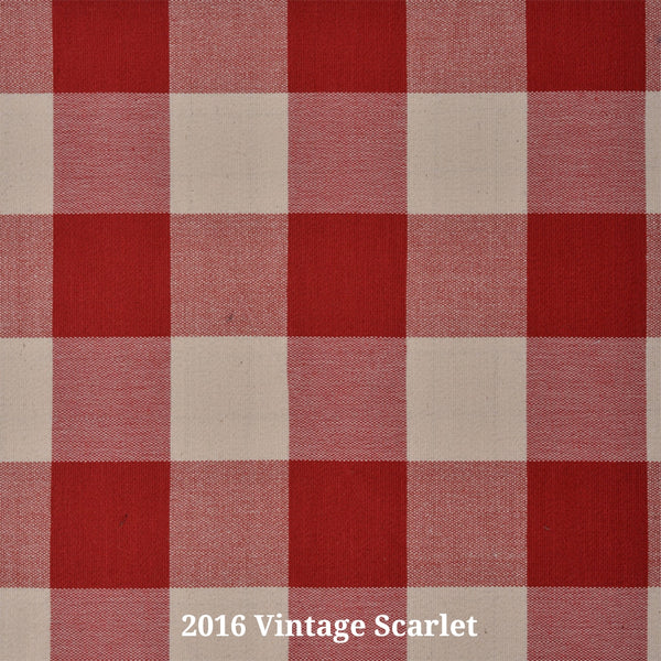 2016 Vintage Scarlet (B) Furniture Upholstery Fabric