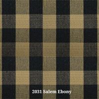 2031 Salem Ebony(B) Furniture Upholstery Fabric