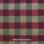2032 Salem Garnet(B) Furniture Upholstery Fabric