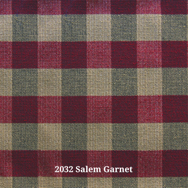 2032 Salem Garnet(B) Furniture Upholstery Fabric