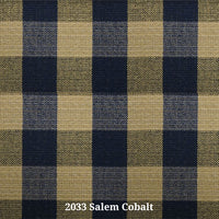 2033 Salem Cobalt(B) Furniture Upholstery Fabric