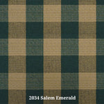 2034 Salem Emerald(B) Furniture Upholstery Fabric