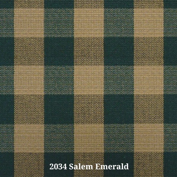 2034 Salem Emerald(B) Furniture Upholstery Fabric