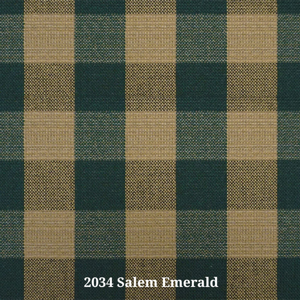2034 Salem Emerald(B) Furniture Upholstery Fabric