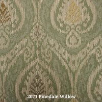 2071 Pinedale Willow (B) Furniture Upholstery Fabric