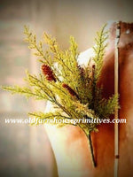 #LHHPP1 Prickly Pine 14"  Pick