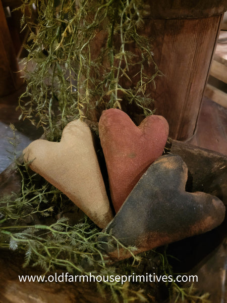 #DAWSTH Primitive Heart ❤️ Bowl Filler