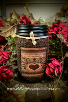 #HMC16LOA "Love❤️One Another" 16 oz  Jar