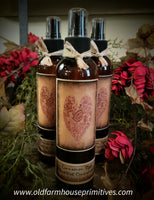 #HMC8RS "Red Hot Cinnamon" Room Spray 8oz