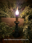BTL2 Primitive 18 Tall Fireside Tin Electric Lantern (Made In USA) – Old  Farmhouse Primitives