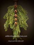 #FXQ12 Mountain Juniper "Drip Garland"