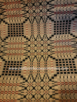 #TJATH "Trenton" Jacquard Throw