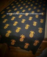 #PTTR "Pineapple🍍Town" Table Runner