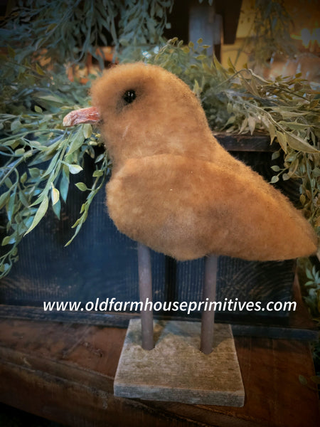 #RCCHK Primitive Standing Chick
