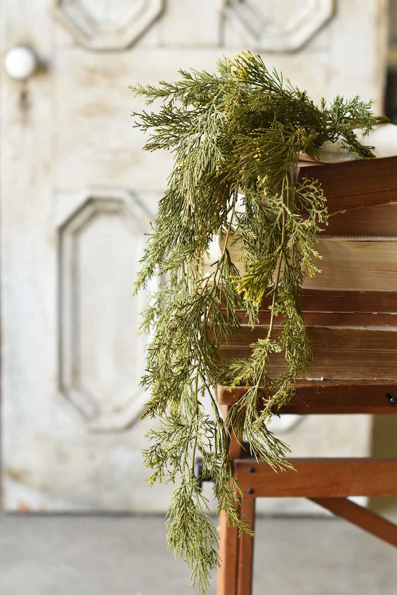 #ACH9 Alpine Cedar Hanging 34