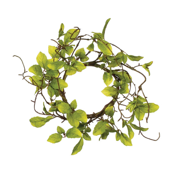 LT4 Leaf & Twig Candle Ring